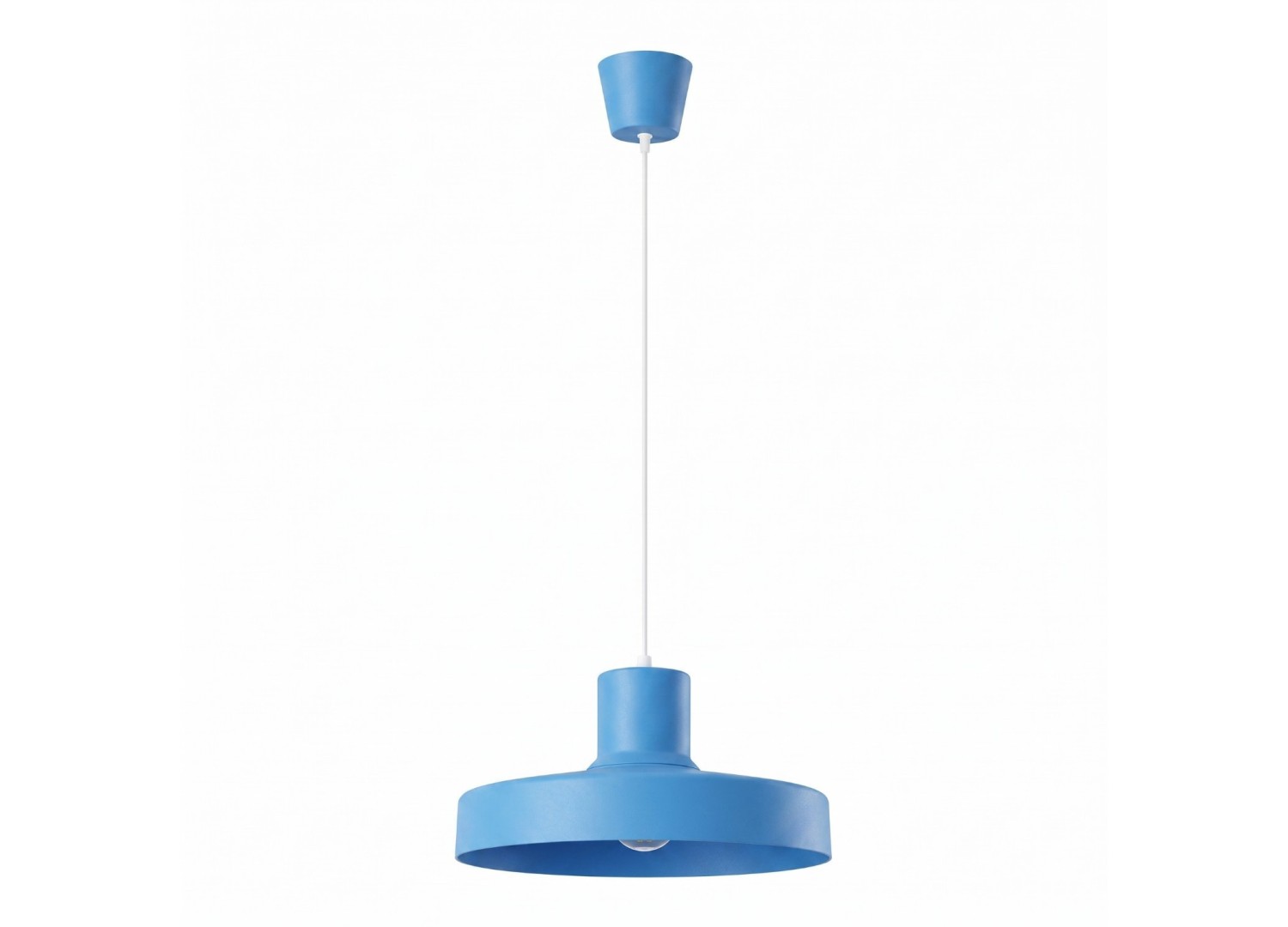 Suspension BILO azur