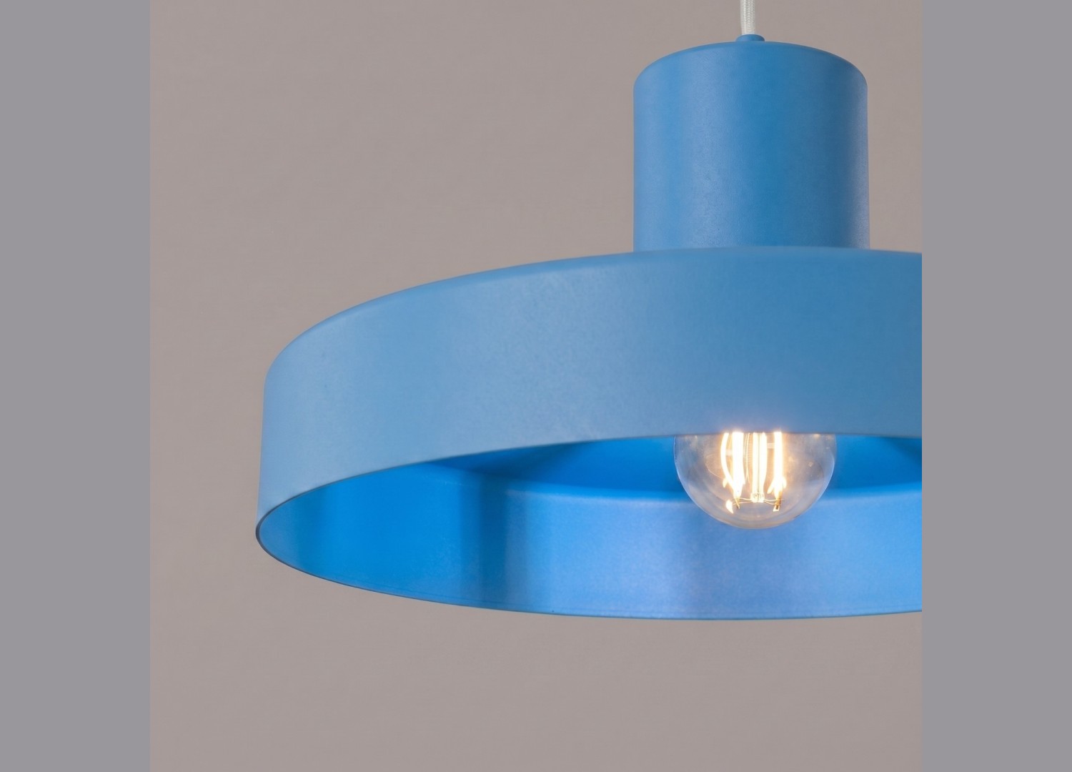Suspension BILO azur – vue complémentaire 4