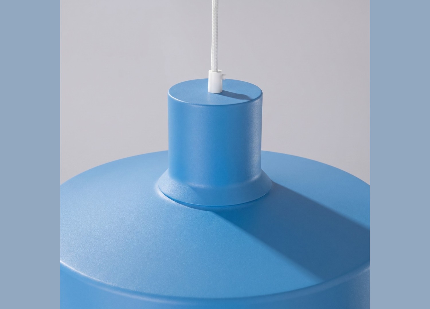 Suspension BILO azur – vue complémentaire 7