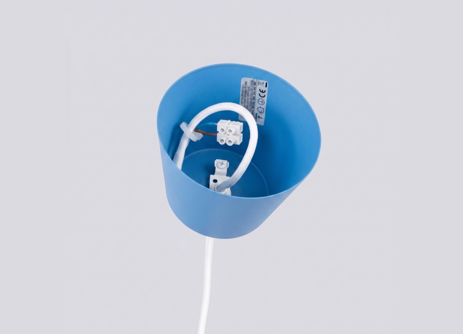Suspension BILO azur – vue complémentaire 9