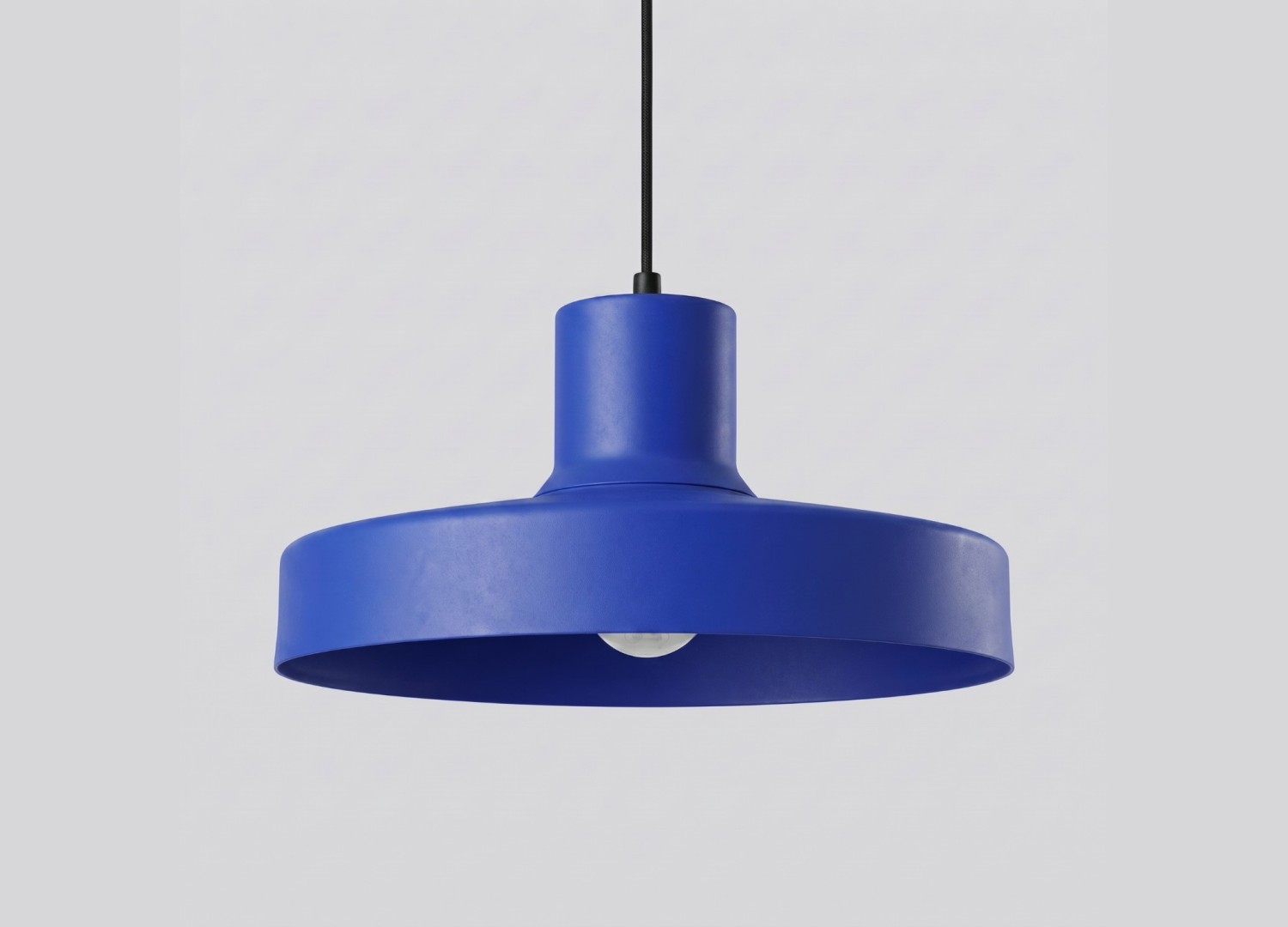 Suspension BILO bleu outremer – vue complémentaire 5