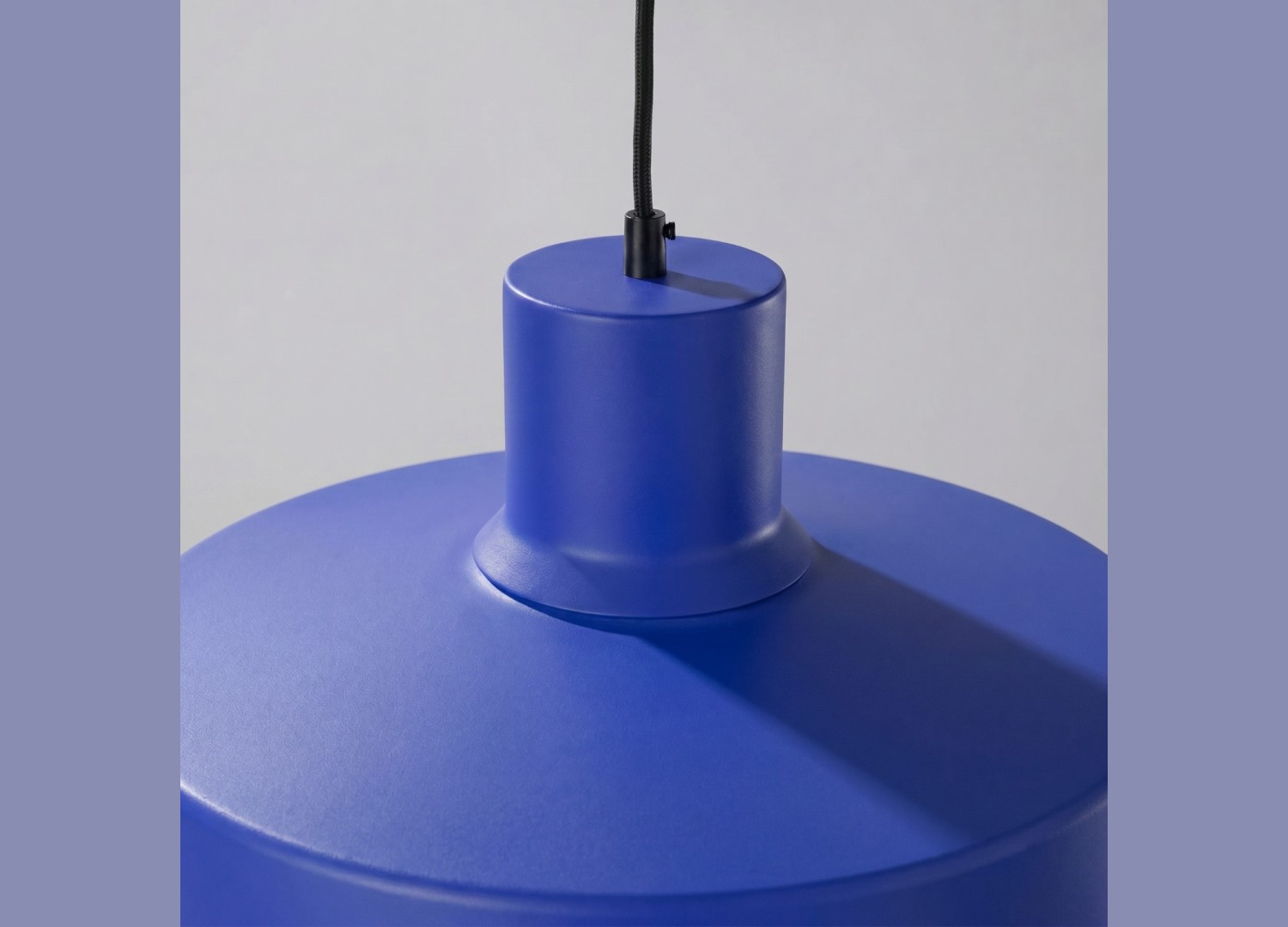 Suspension BILO bleu outremer – vue complémentaire 7