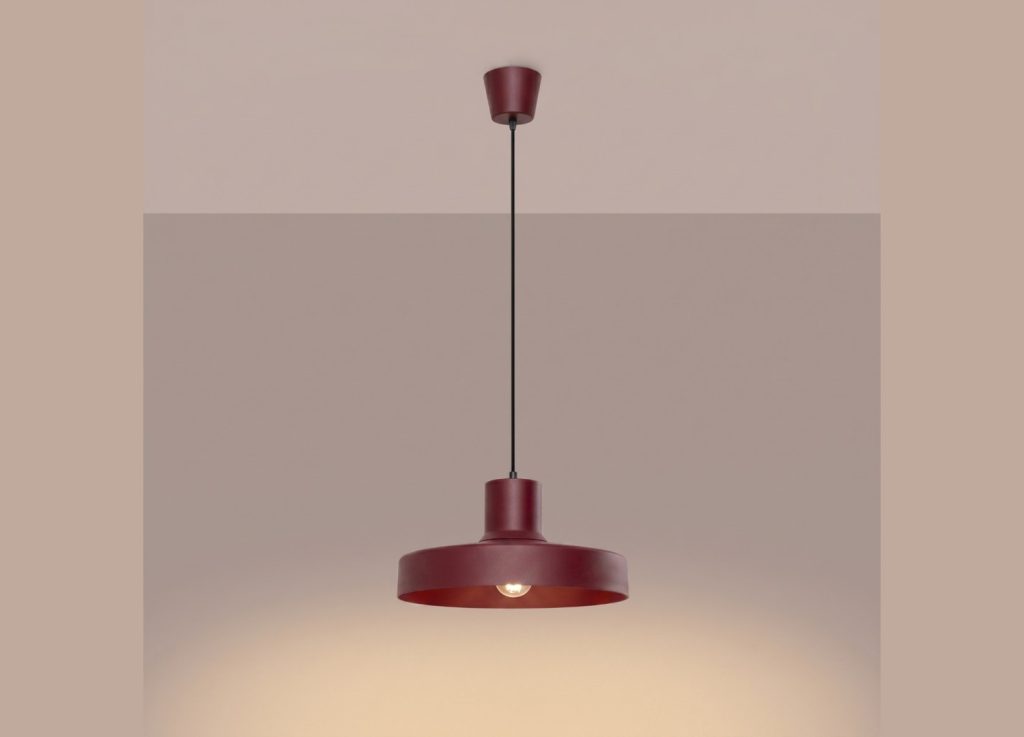 Suspension BILO bordeaux – vue complémentaire 3