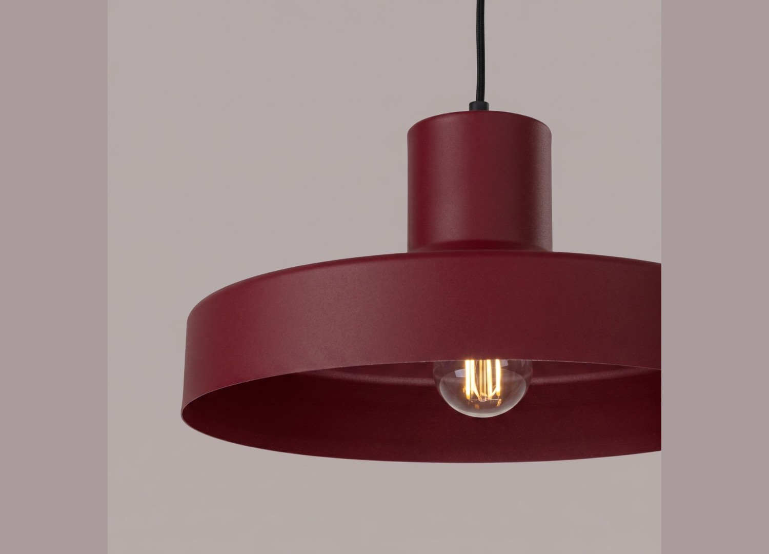 Suspension BILO bordeaux – vue complémentaire 4