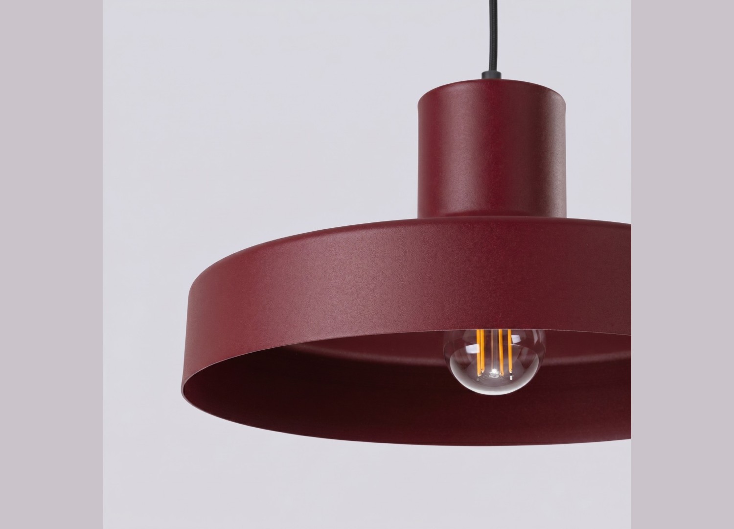 Suspension BILO bordeaux – vue complémentaire 6