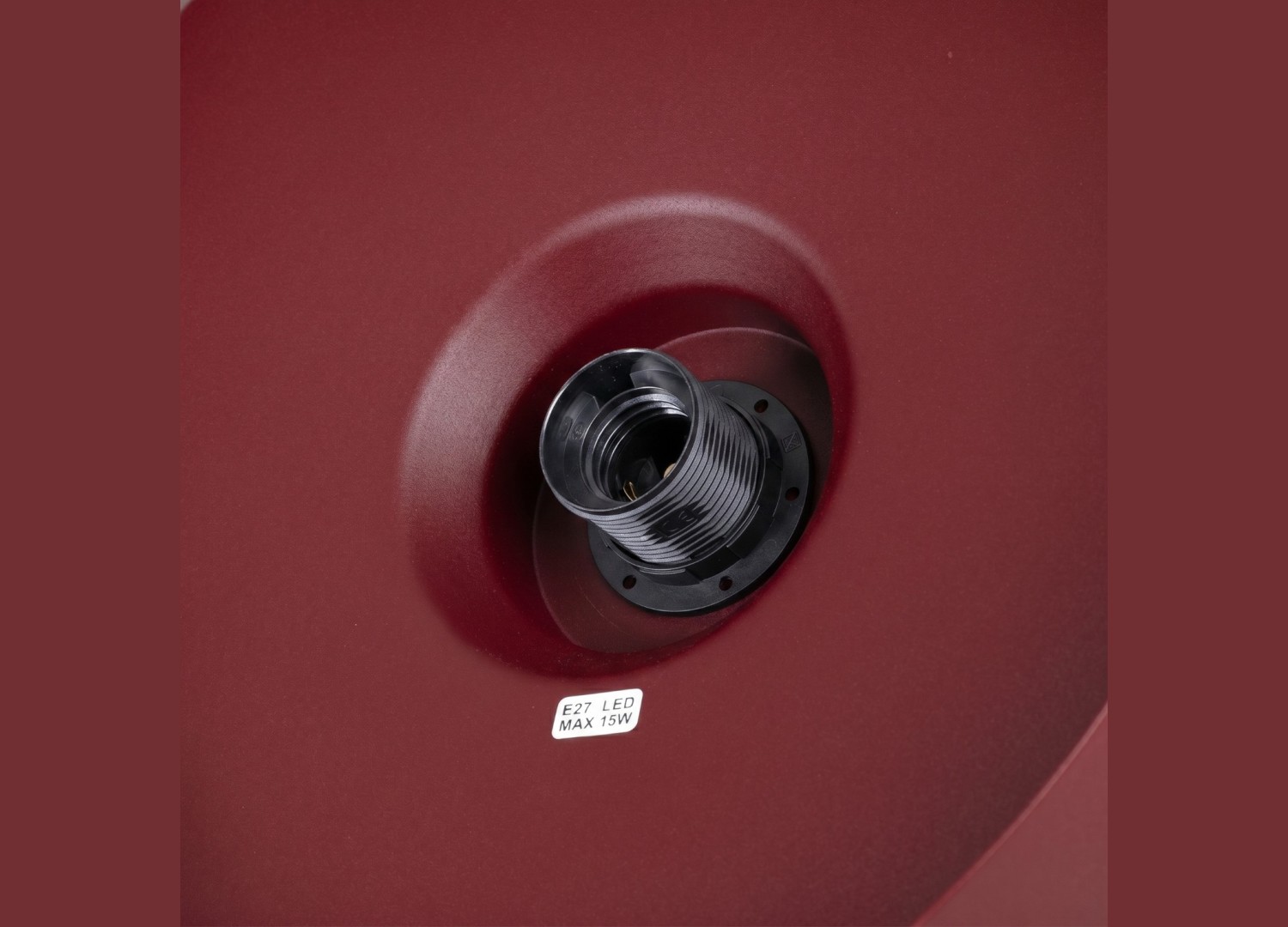 Suspension BILO bordeaux – vue complémentaire 8