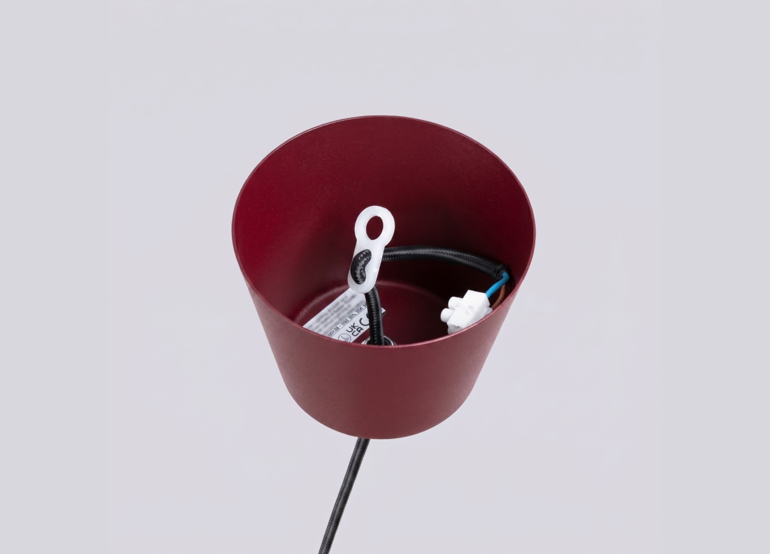 Suspension BILO bordeaux – vue complémentaire 9