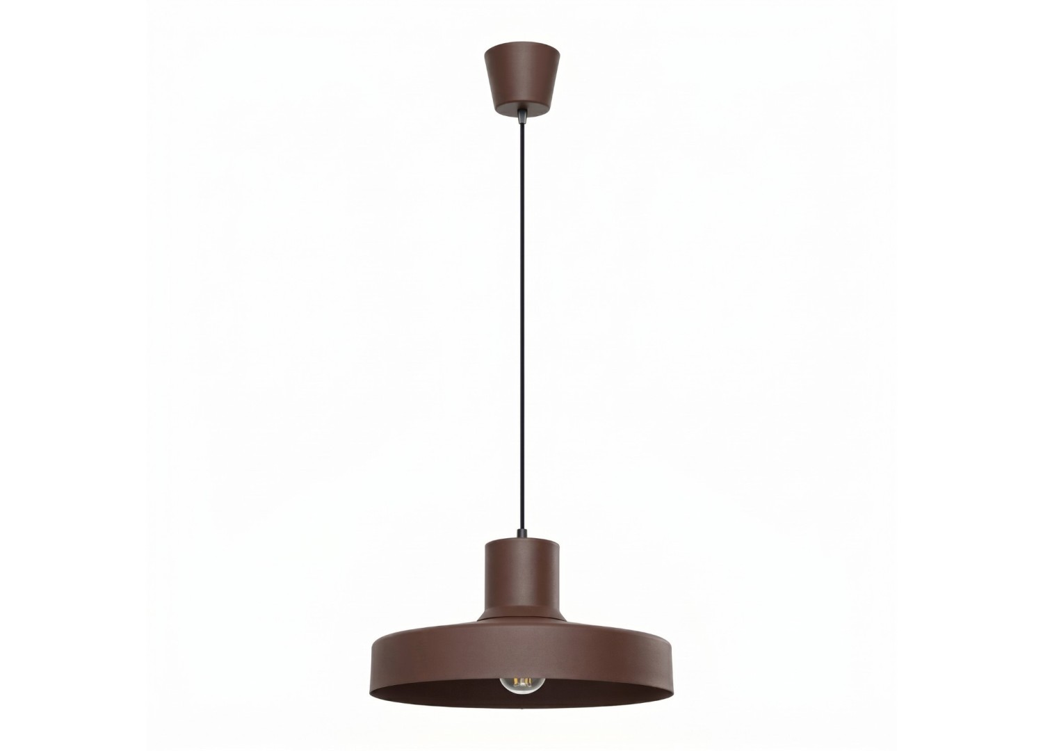 Suspension BILO brun
