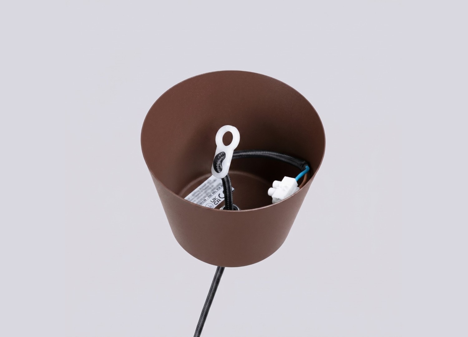 Suspension BILO brun – vue complémentaire 9