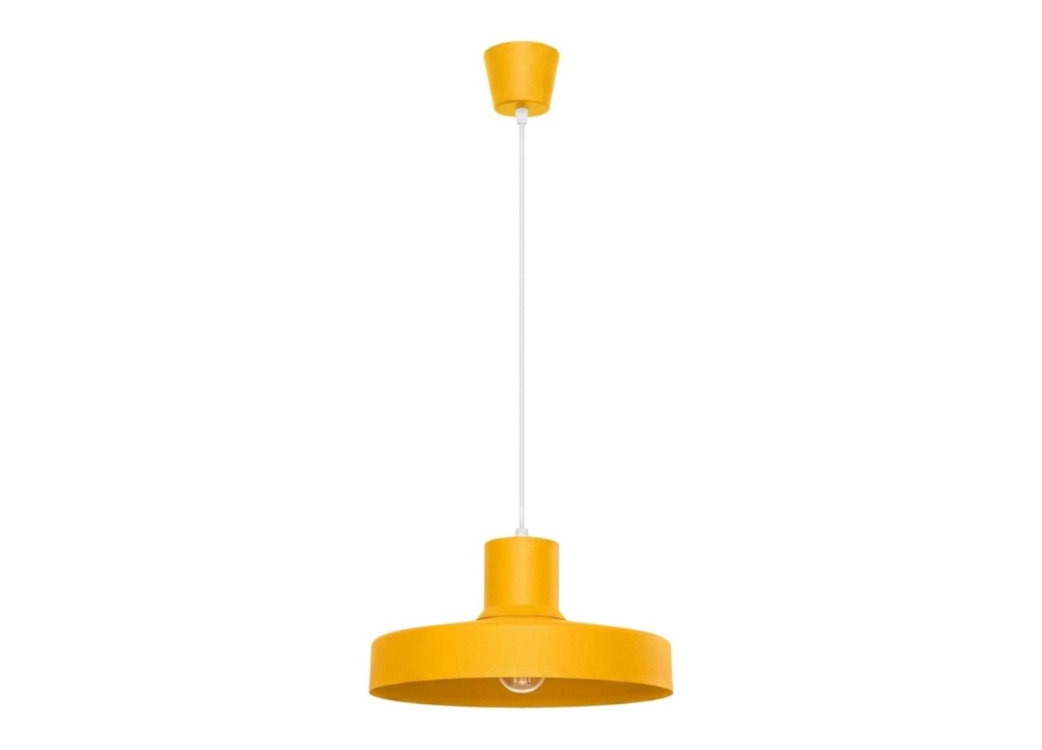 Suspension BILO jaune