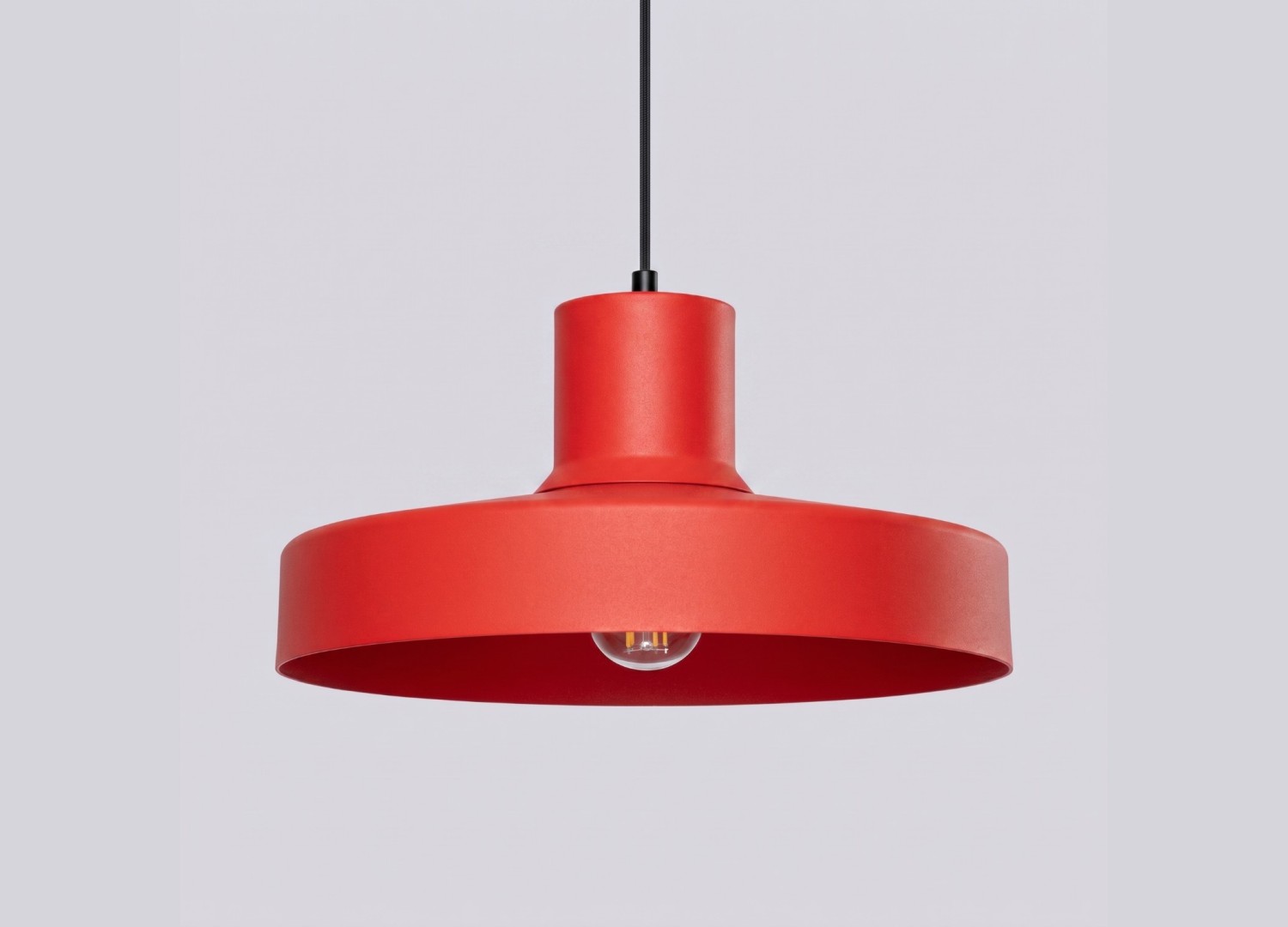 Suspension BILO rouge – vue complémentaire 5