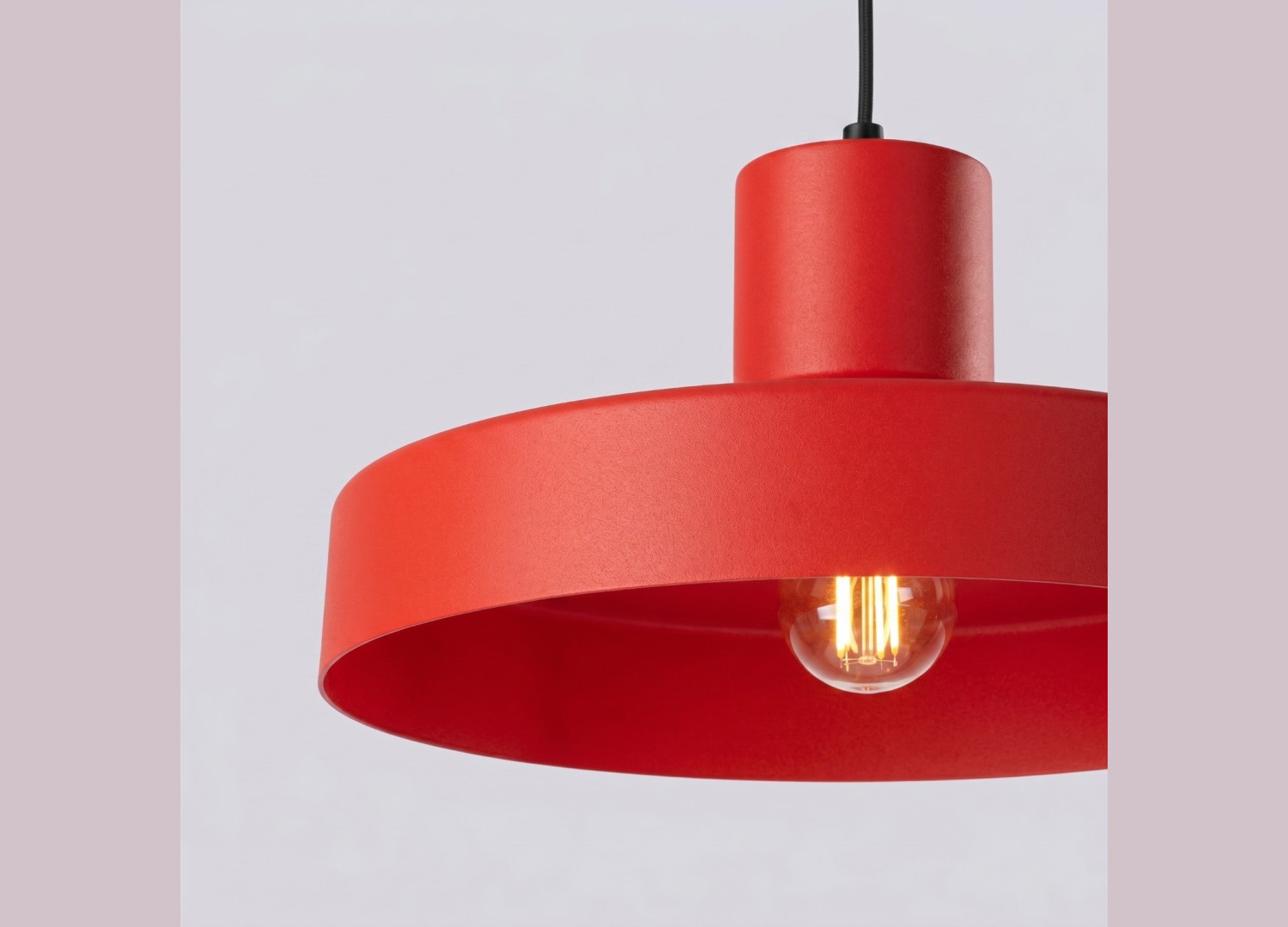 Suspension BILO rouge – vue complémentaire 6