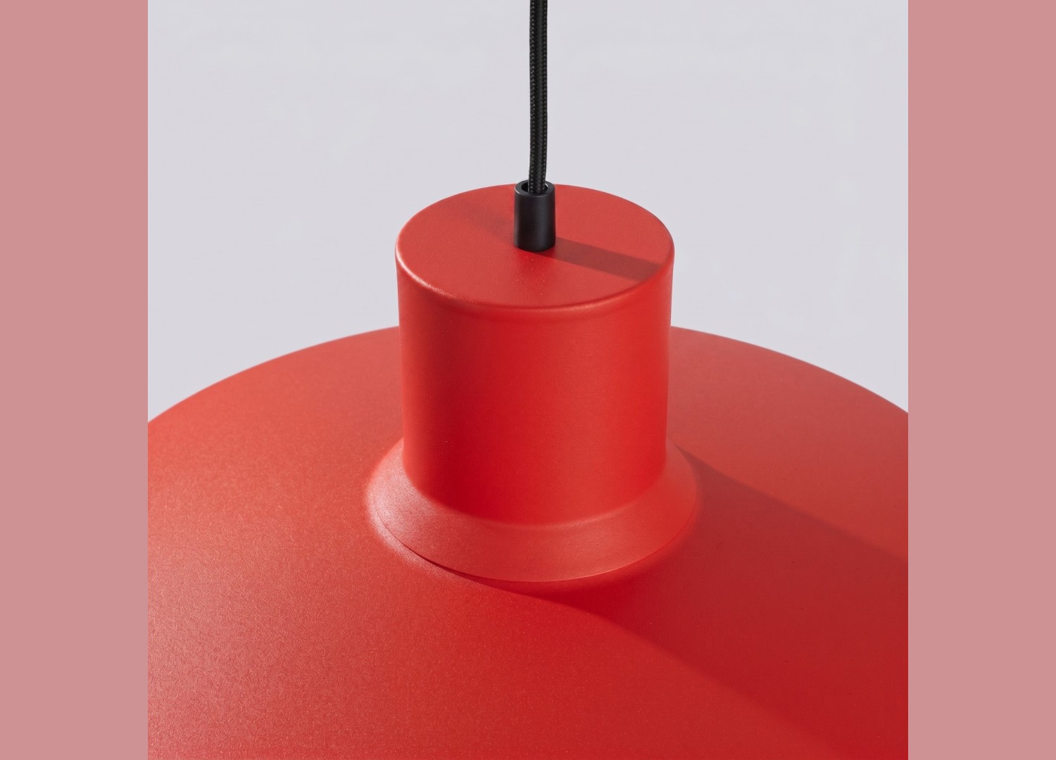 Suspension BILO rouge – vue complémentaire 7