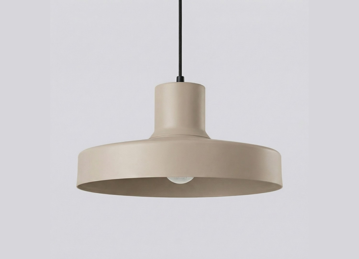 Suspension BILO taupe – vue complémentaire 5