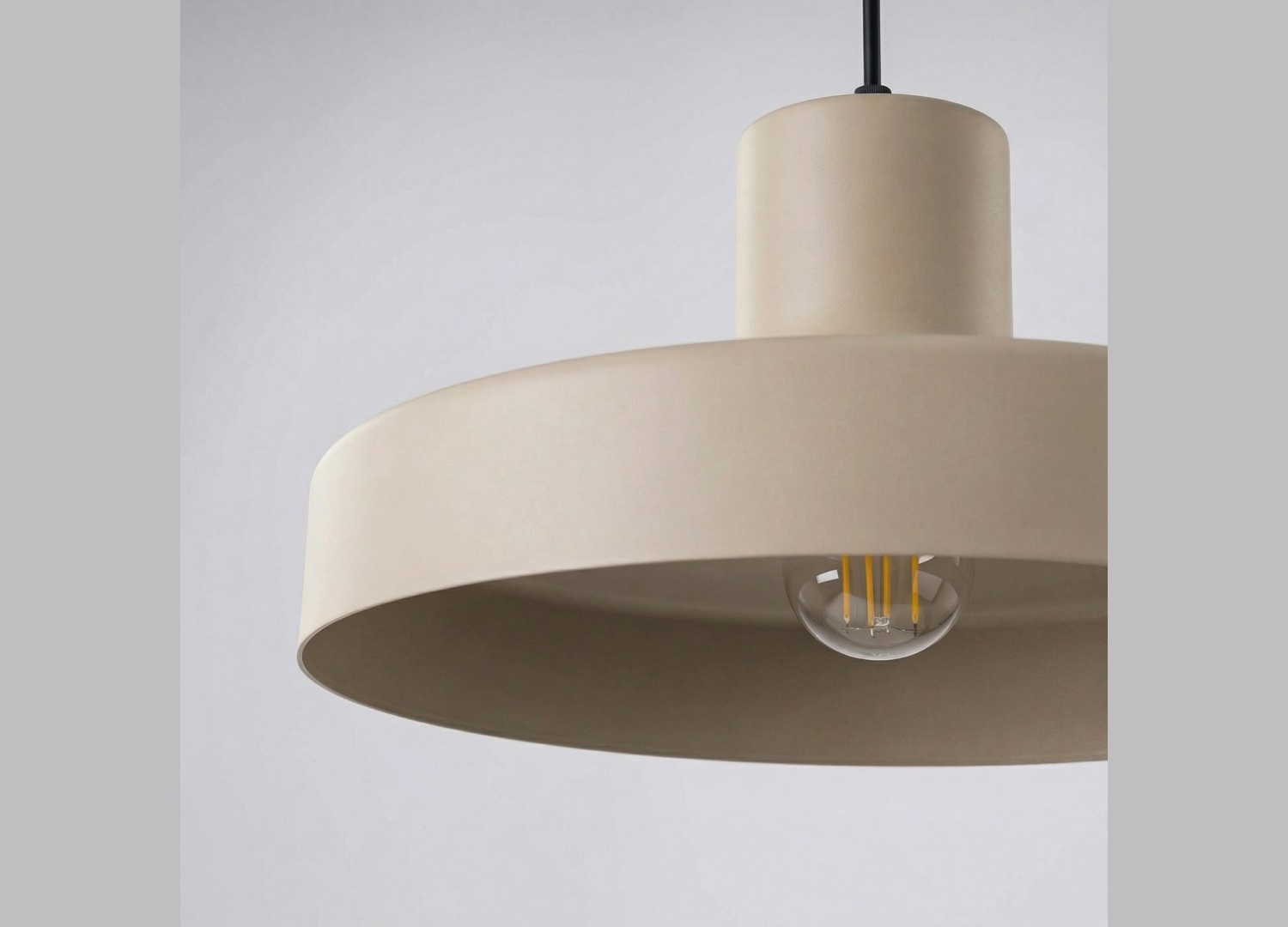 Suspension BILO taupe – vue complémentaire 6