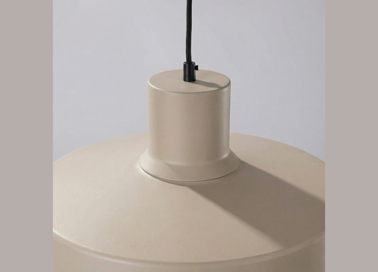 Suspension BILO taupe – vue complémentaire 7