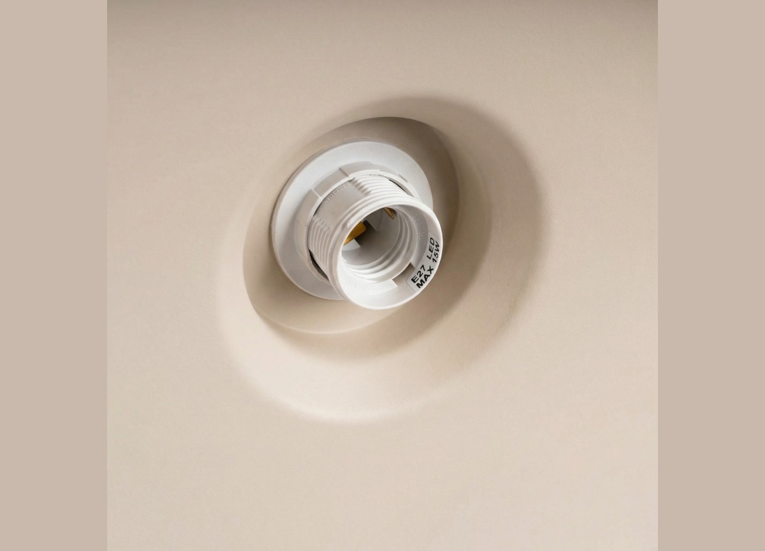 Suspension BILO taupe – vue complémentaire 8