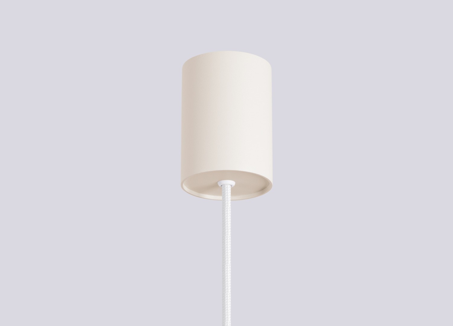 Suspension HALO 1 beige – vue complémentaire 6