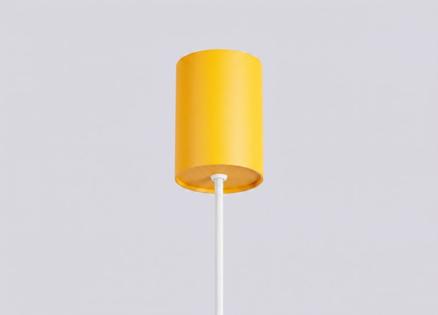 Suspension HALO 1 jaune – vue complémentaire 6