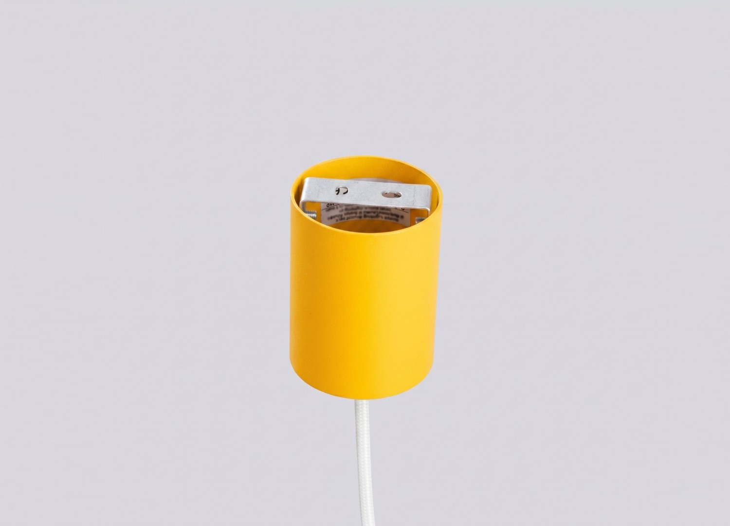 Suspension HALO 1 jaune – vue complémentaire 8