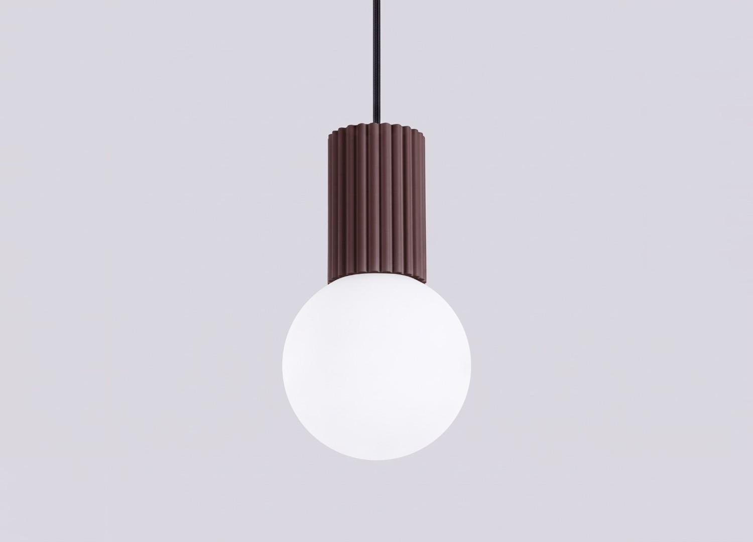 Suspension HALO 1 marron – vue complémentaire 5