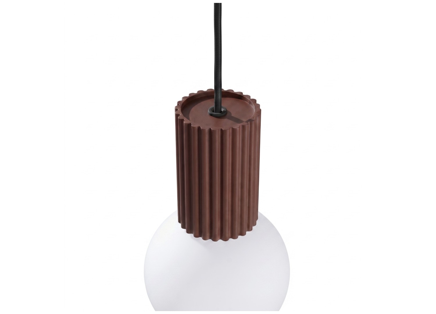 Suspension HALO 1 marron – vue complémentaire 7