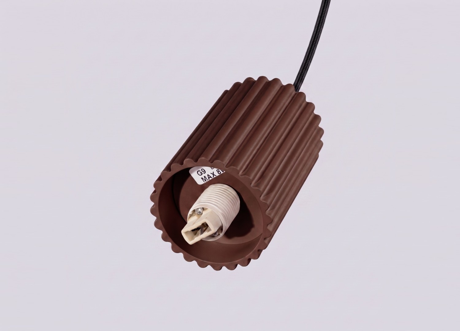 Suspension HALO 1 marron – vue complémentaire 9