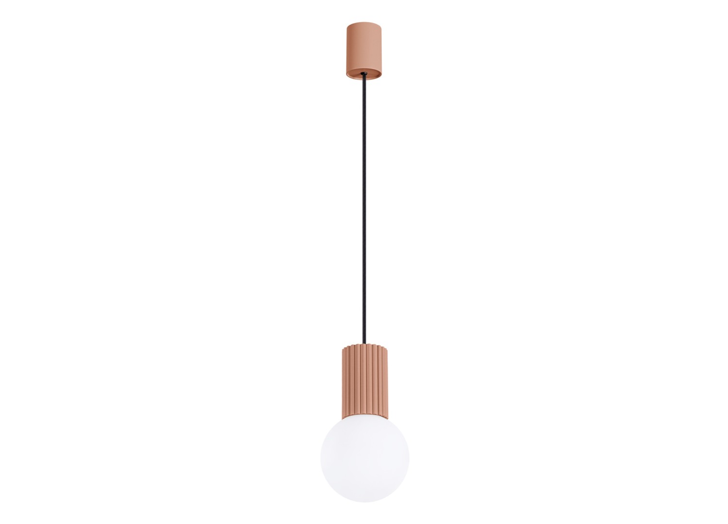 Suspension HALO 1 moka