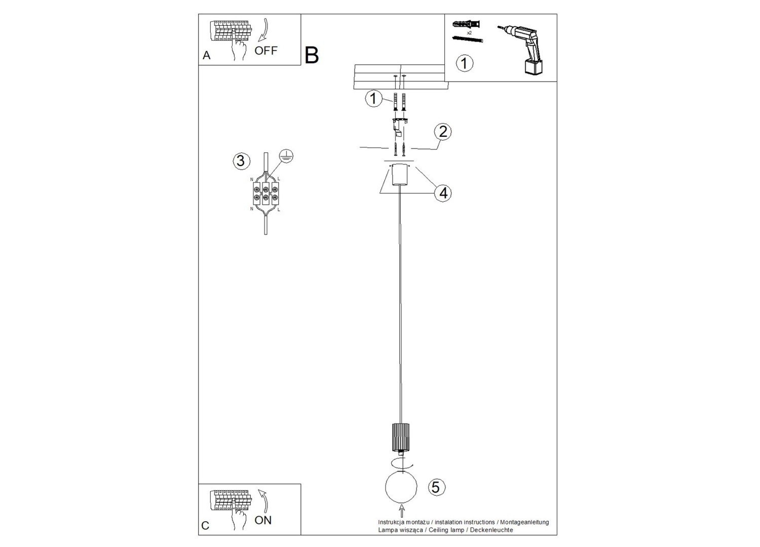 Suspension HALO 1 pêche – vue complémentaire 11