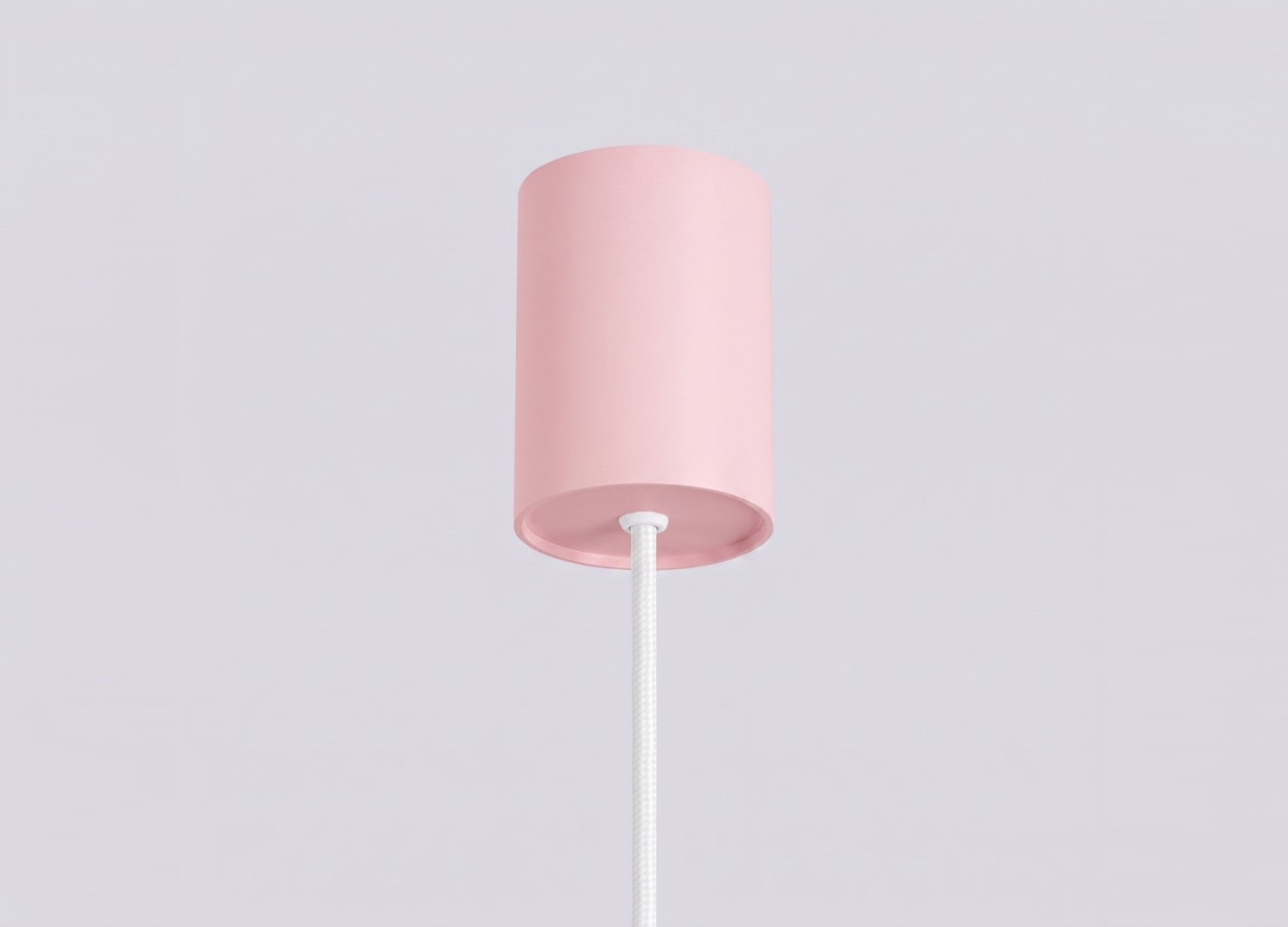 Suspension HALO 1 rose – vue complémentaire 6