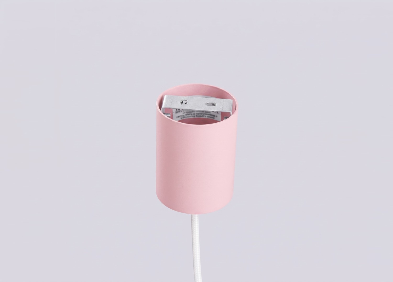 Suspension HALO 1 rose – vue complémentaire 8