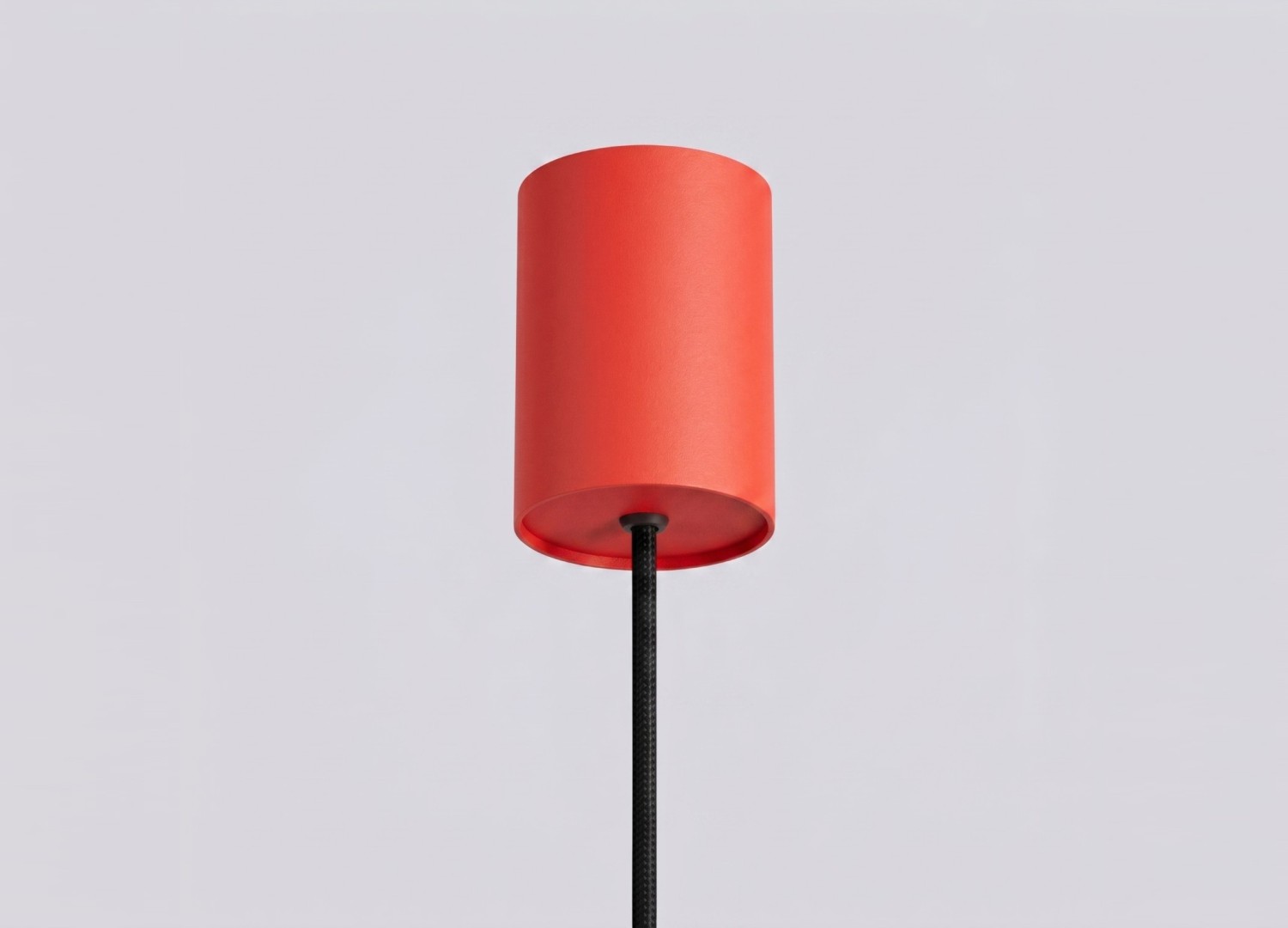Suspension HALO 1 rouge – vue complémentaire 6