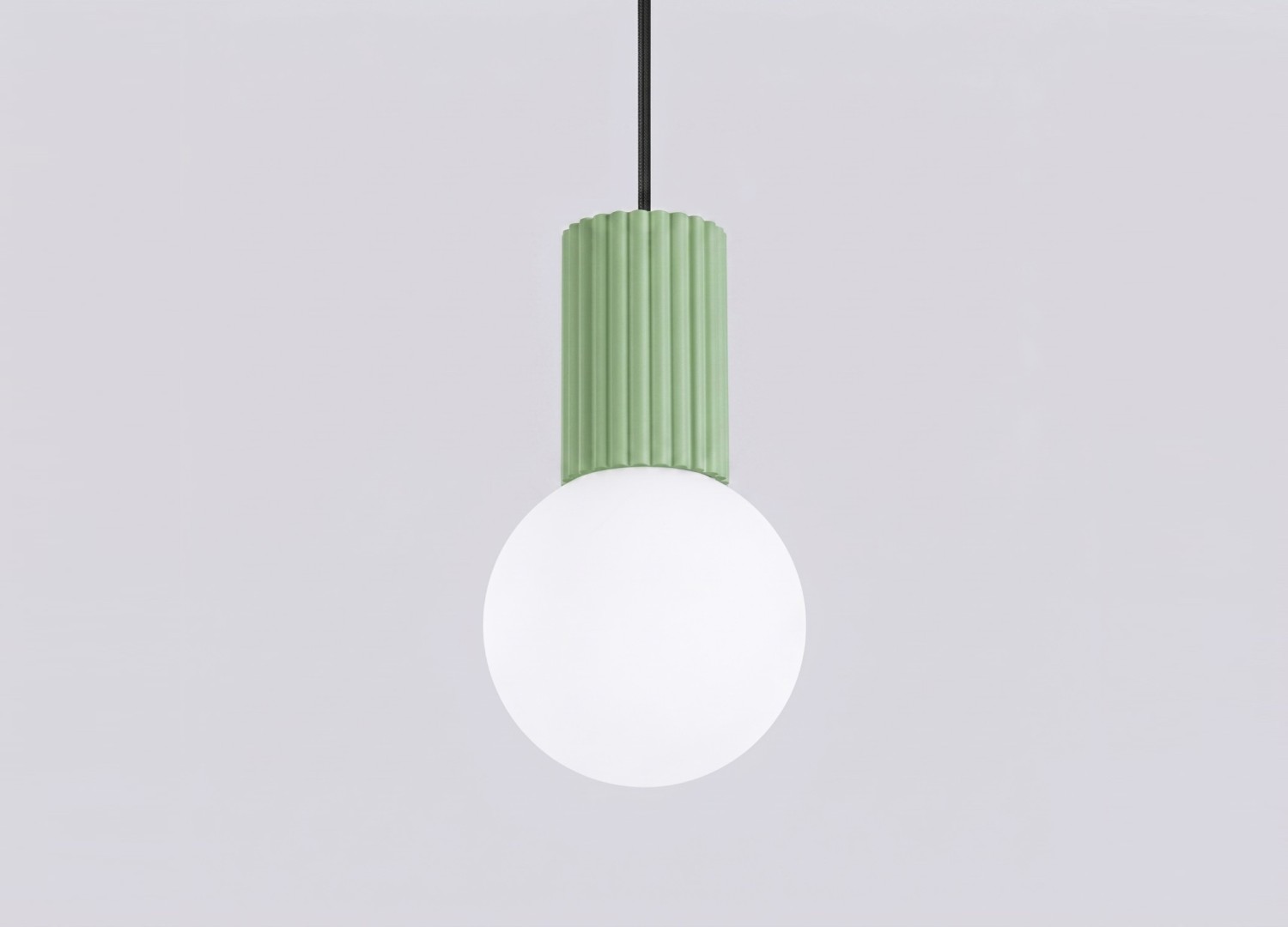 Suspension HALO 1 sauge – vue complémentaire 5