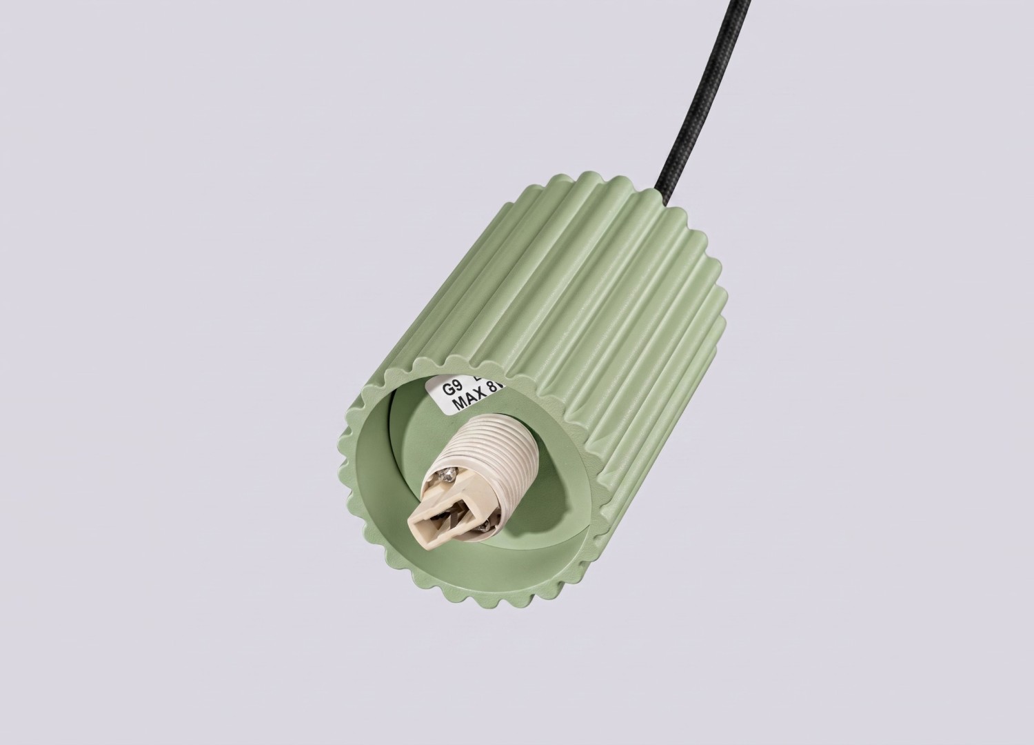 Suspension HALO 1 sauge – vue complémentaire 9