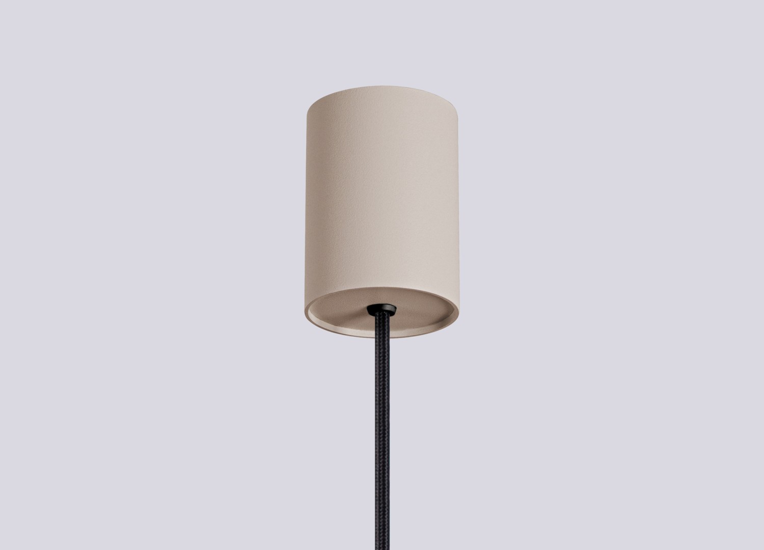 Suspension HALO 1 taupe – vue complémentaire 6