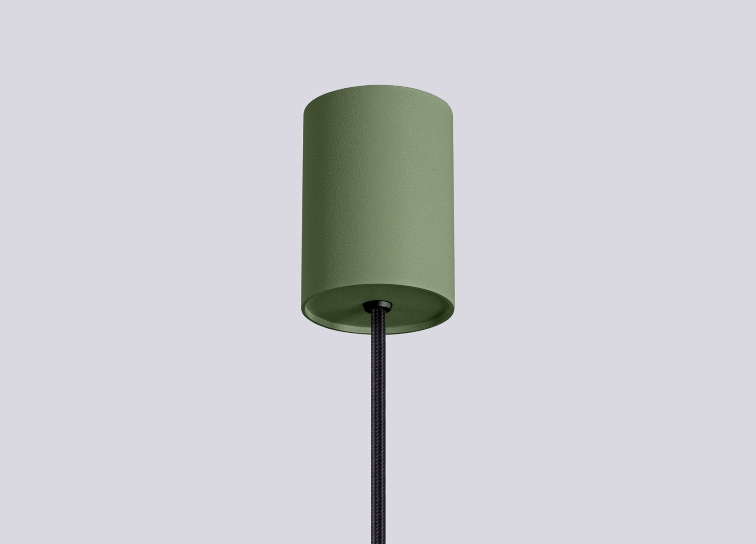 Suspension HALO 1 vert olive – vue complémentaire 6