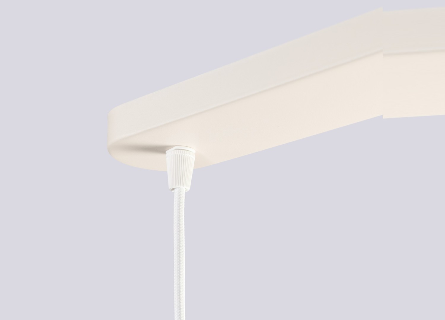 Suspension HALO 2L beige – vue complémentaire 8