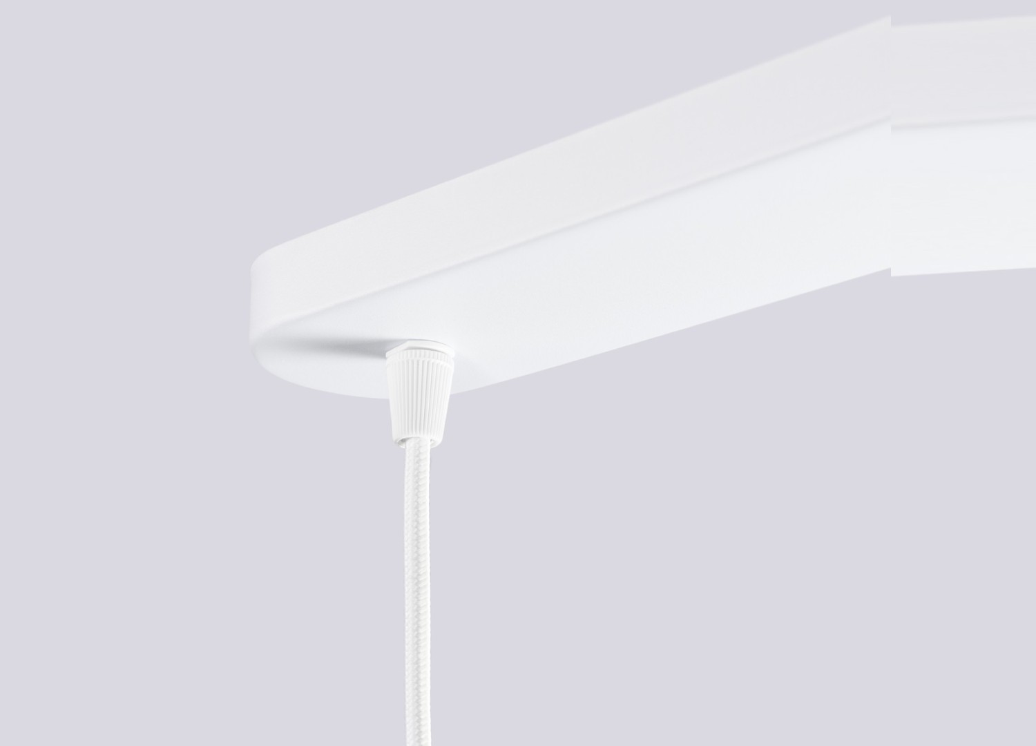 Suspension HALO 2L blanc – vue complémentaire 8
