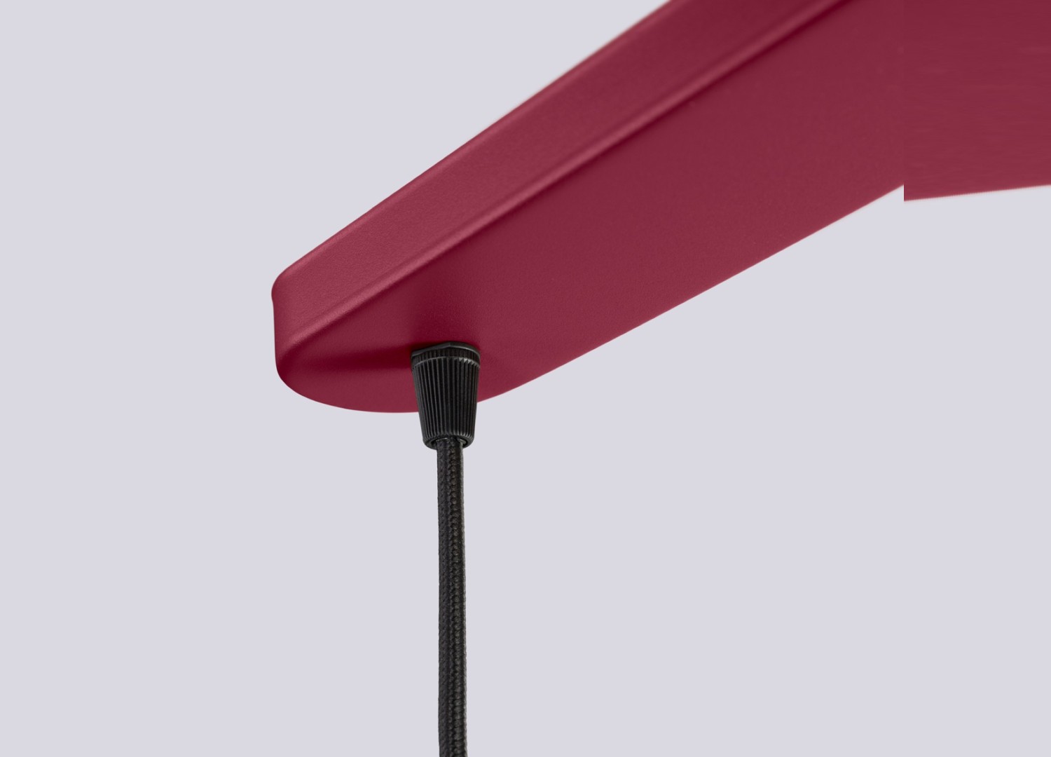 Suspension HALO 2L bordeaux – vue complémentaire 8