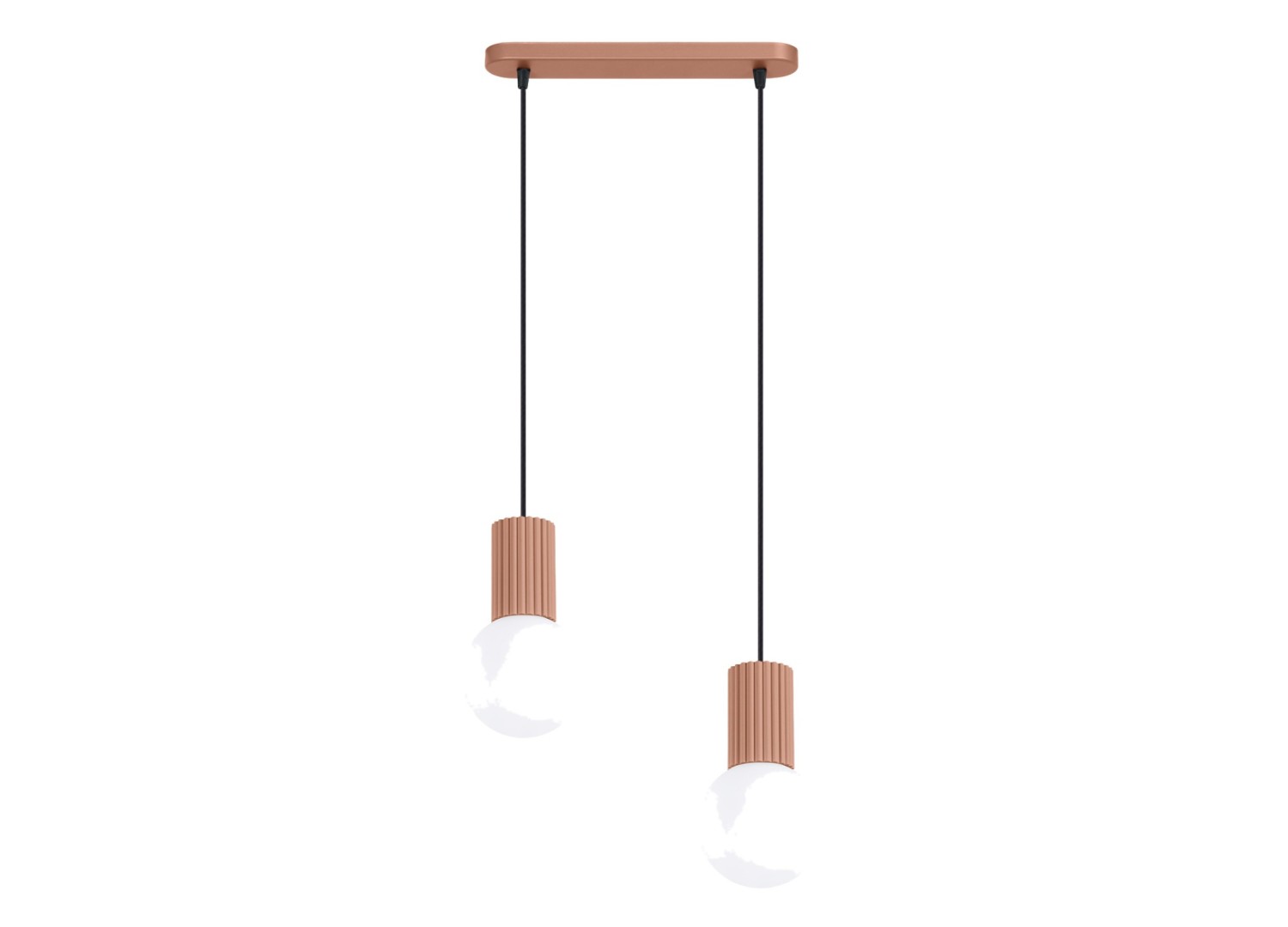 Suspension HALO 2L moka