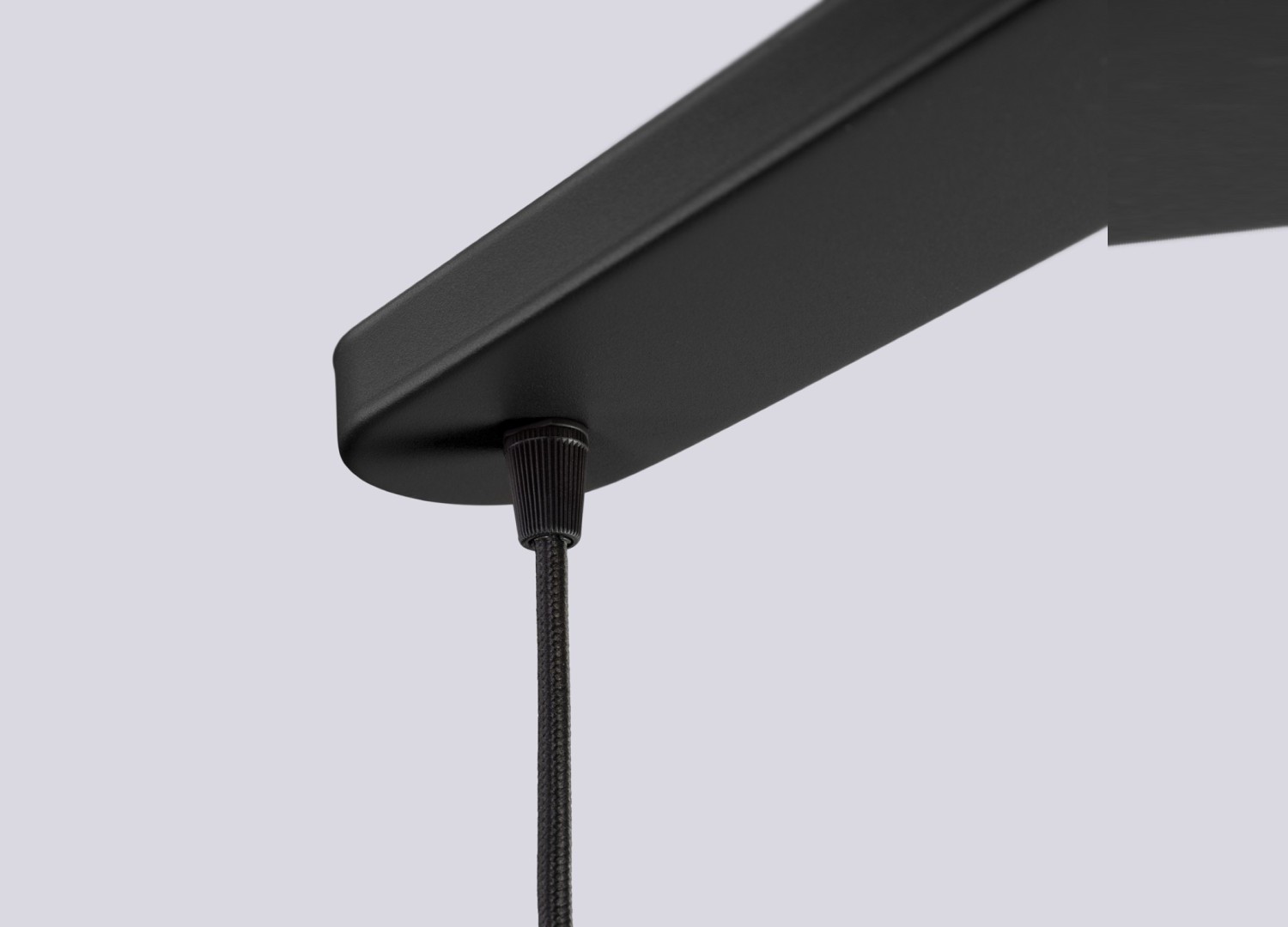 Suspension HALO 2L noir – vue complémentaire 8