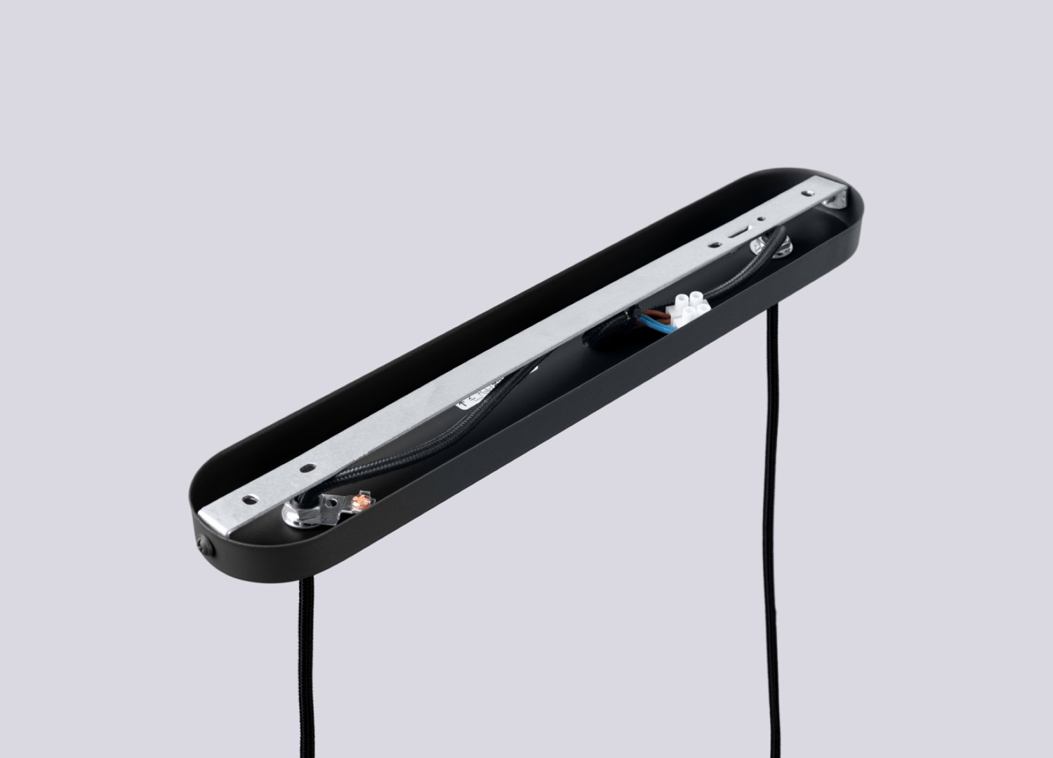 Suspension HALO 2L noir – vue complémentaire 9