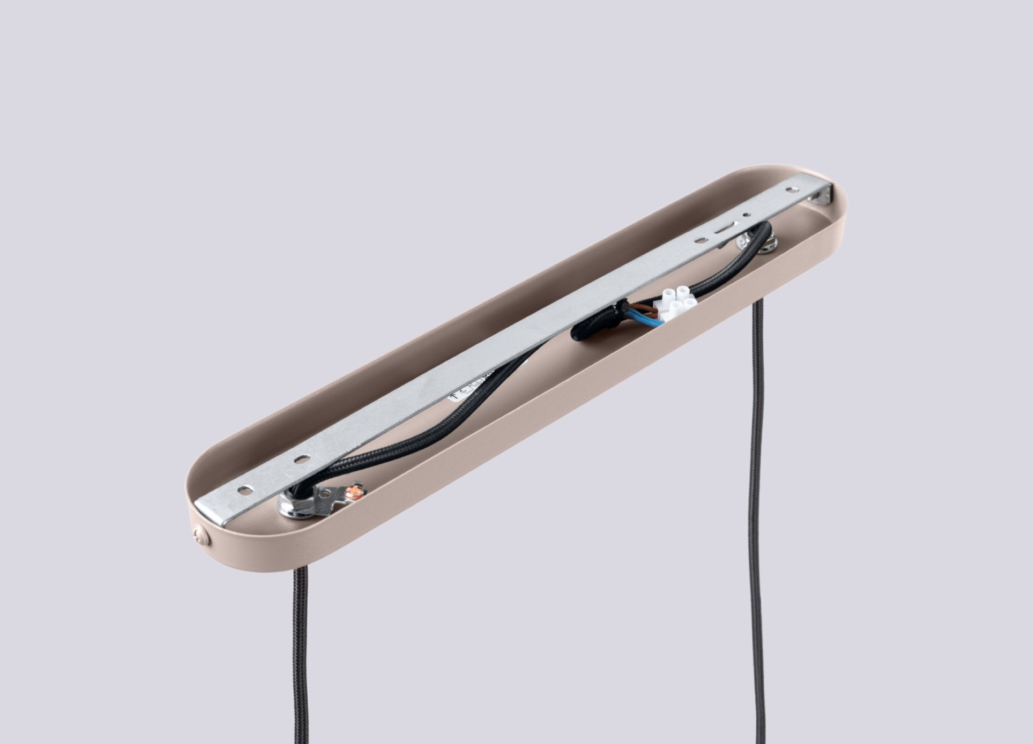 Suspension HALO 2L taupe – vue complémentaire 9