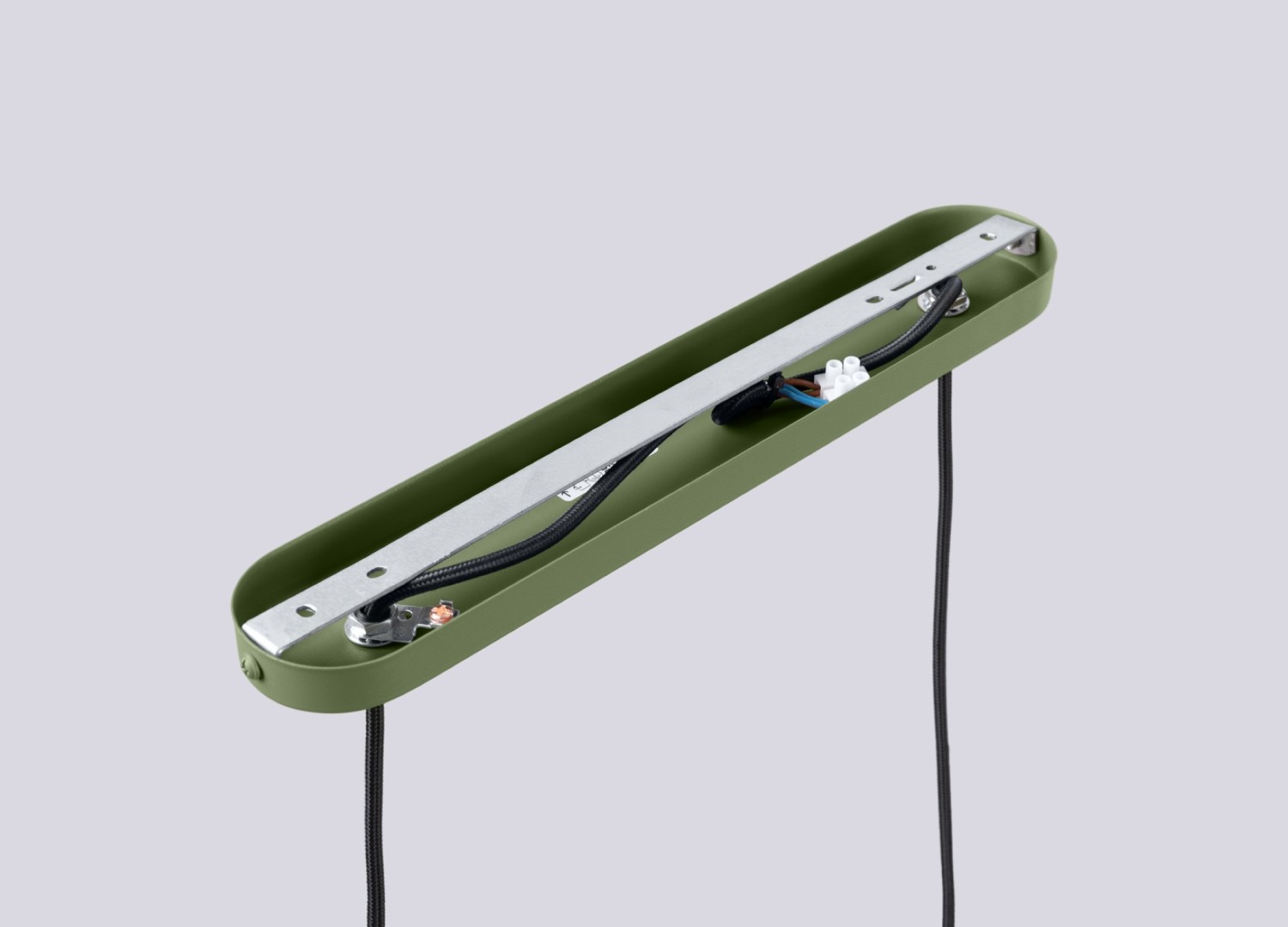Suspension HALO 2L vert olive – vue complémentaire 9