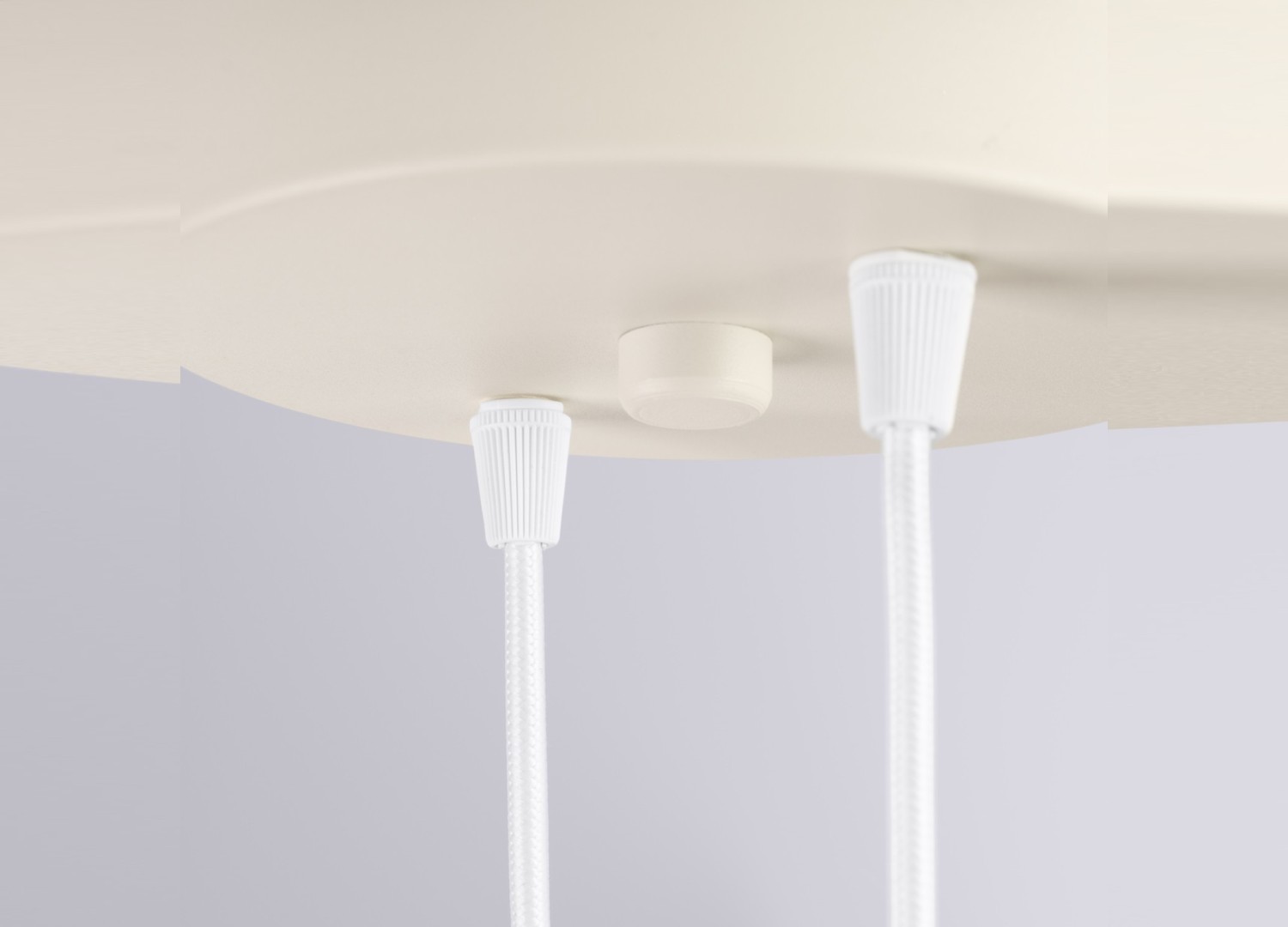 Suspension HALO 2P beige – vue complémentaire 8
