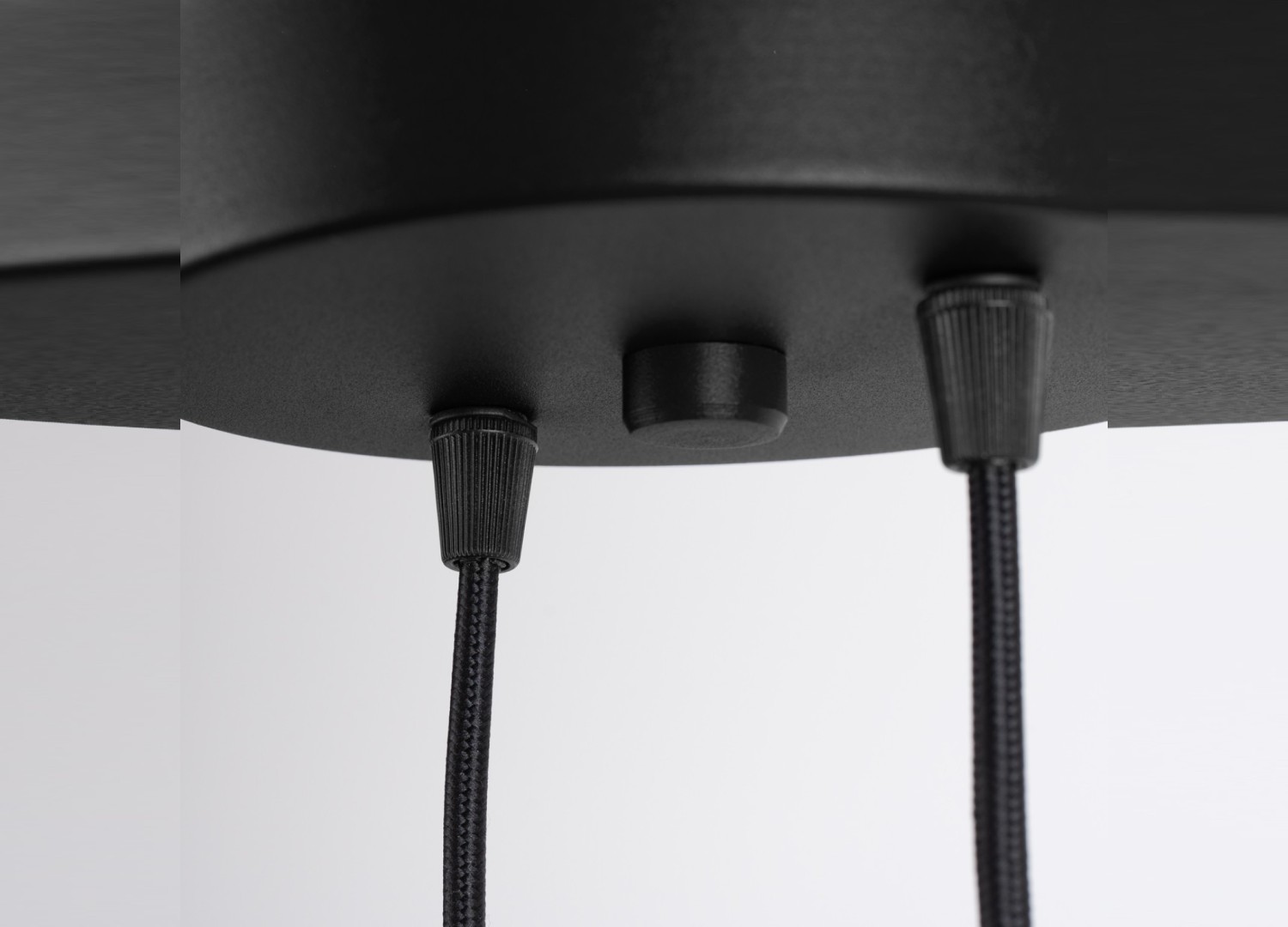 Suspension HALO 2P noir – vue complémentaire 8