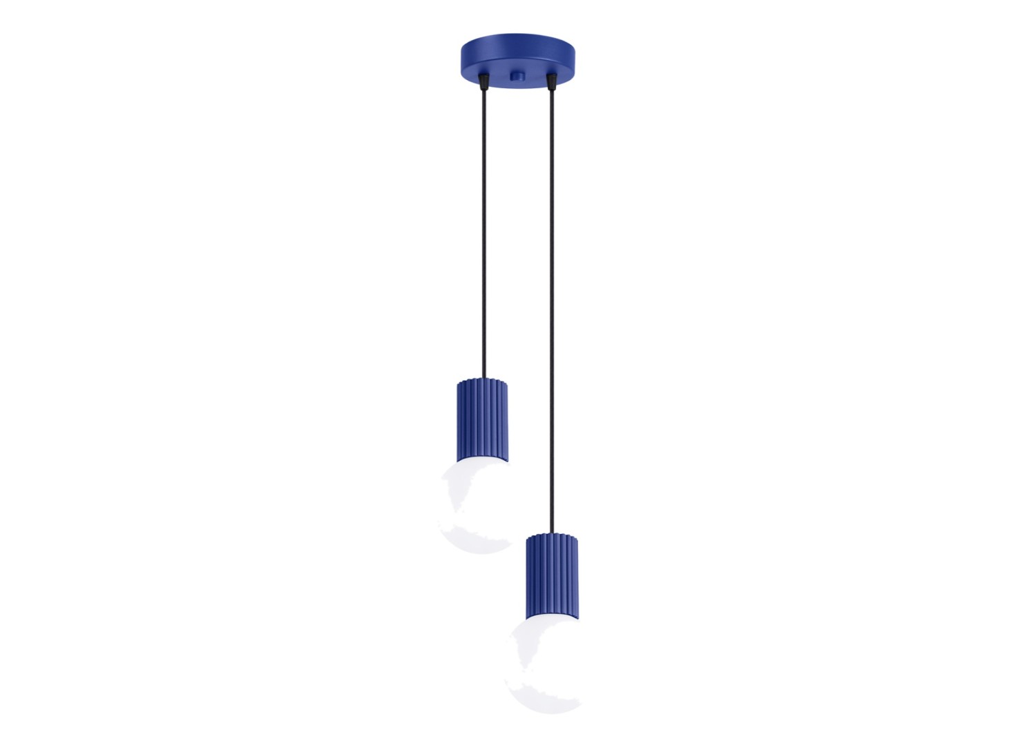 Suspension HALO 2P outremer