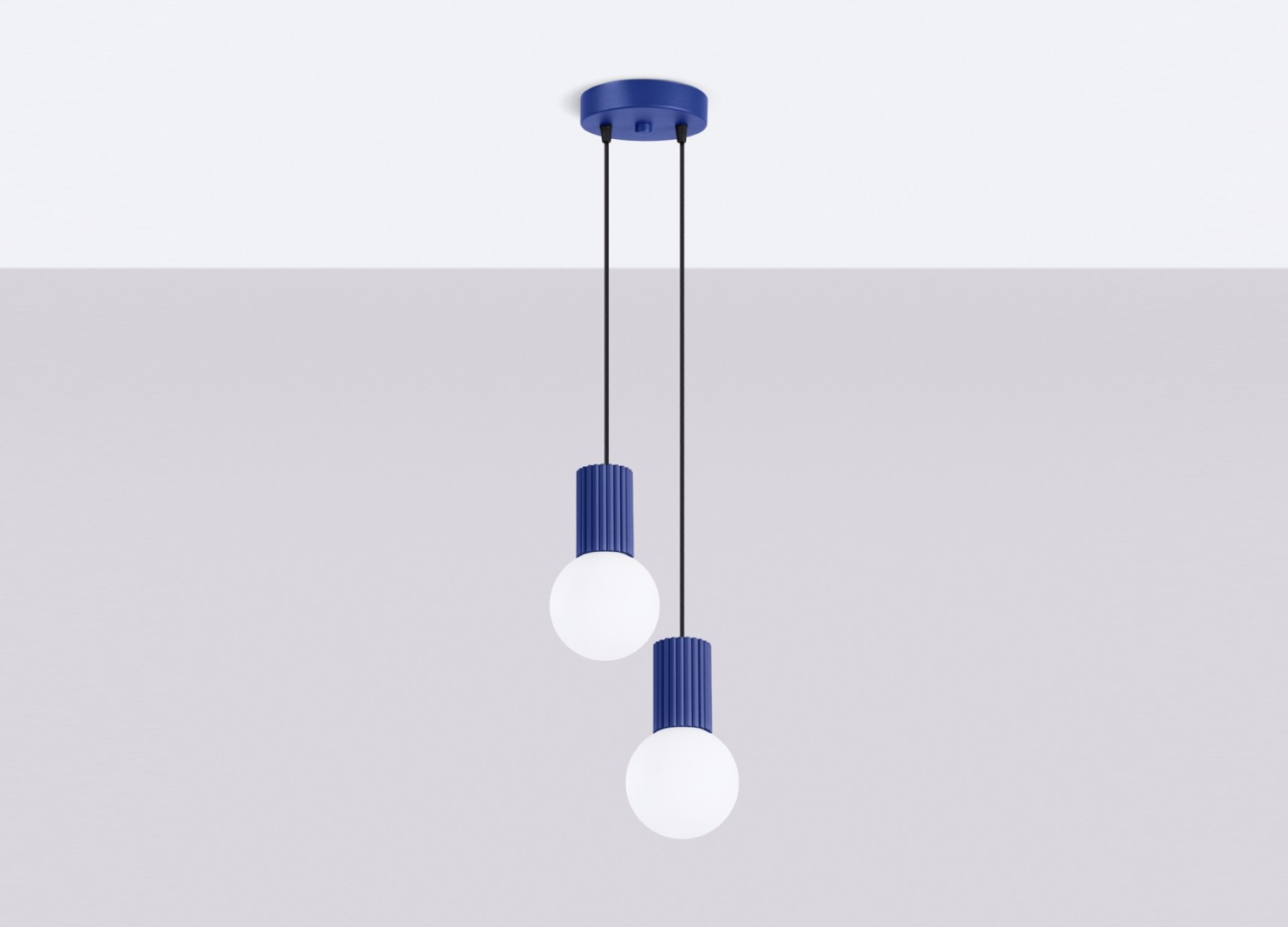 Suspension HALO 2P outremer – vue complémentaire 2