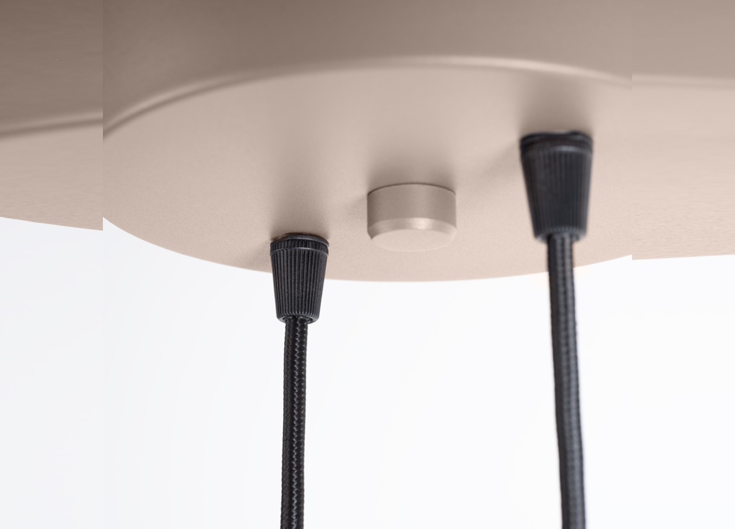 Suspension HALO 2P taupe – vue complémentaire 8