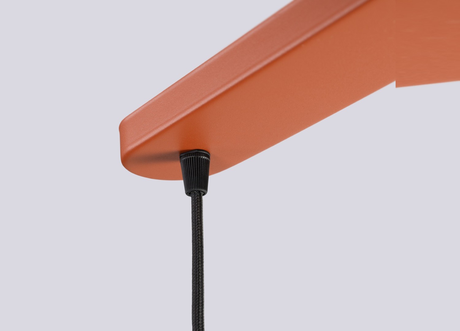 Suspension HALO 3L ocre rouge – vue complémentaire 8
